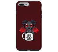 Black Magic Mignon Occulte Café Compagnon Coque pour iPhone 7 Plus/8 Plus