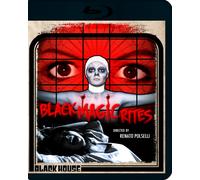 Black Magic Rites (Blu-ray) Moschera Consolata William Darni Max Dorian