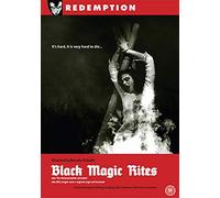Black Magic Rites [DVD]