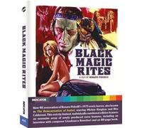 Black Magic Rites Édition Limitée Blu-ray E