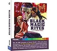 Black Magic Rites Édition Limitée Blu-ray
