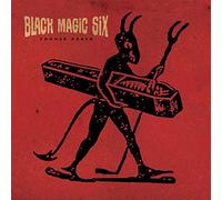 Black Magic Six - Choose Death (Coloured Edt.)