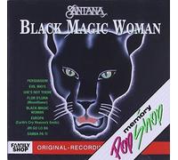 Black Magic Woman by Santana (2002-04-02)