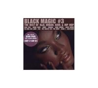 Black Magic3-Best Of R&b,Urban,Soul&hip Hop