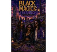 Black Magick: An Adult Cartoon: Picturebook