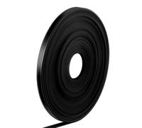 Black Magnetic Tape, Flexible Organization Roll, Whiteboard Label Strips, E