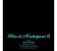 Black Mahogani II Édition Limitée Vinyle Fumé Vinyle