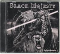 Black Majesty - In Your Honour