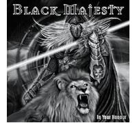 BLACK MAJESTY "IN YOUR HONOUR" CD LIMITED EDITION NEW