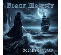 Black Majesty – Océans of Black – Vinyle