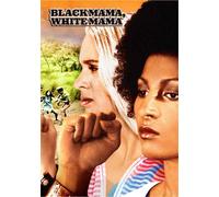 Black Mama White Mama DVD (1972) - Pam Grier, Margaret Markov, Sid Haig, Lynn Bo