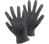 Black Mamba 14686-9 100 pc(s) Nitrile Gants à usage unique Taille: 9 EN 374-1:2016/ Typ B, EN 374-5:2016