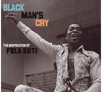 Compilation - Black Man's Cry-The Insp.(10" Vynil) [Import]