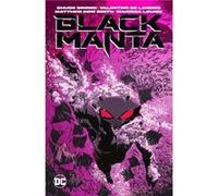 Black Manta by Valentine De Landro Valentine De Landro (Auteur)