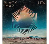 Black Map – Hex – CD