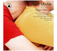 Black Marble - Bigger Than Life - 15 Year Edition - Royal Blue [Vinyl Lp] Blue, Colored Vinyl