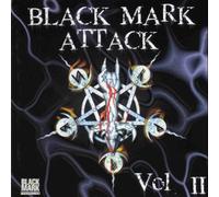 Various Artists - Black Mark Attack Vol/2 [Import]