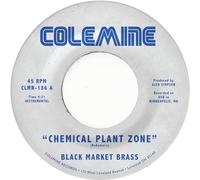 Black Market Brass - 7-Chemical.. -Coloured- [Vinyl LP]