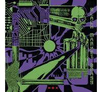 Black Market Brass - Hox -Antifreeze Green Vinyl-