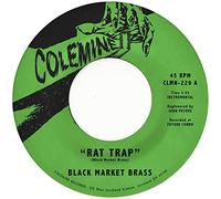 Black Market Brass - Rat Trap (Purple Swirl) [Import]