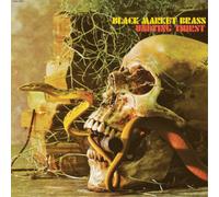 Black Market Brass Undying Thirst (Vinyl) 12" Album