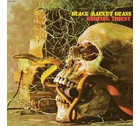 BLACK MARKET BRASS - UNDYING THIRST - Vinyl Record VL - G3z