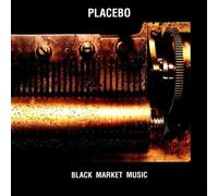 Black Market Music by Placebo [CD] NEUF