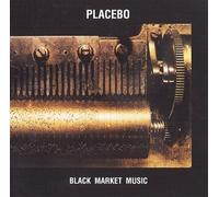 Black Market Music [Import]