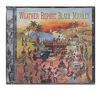 Weather Report – Black Market – CD