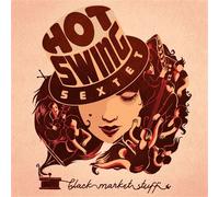 Black Market Stuff CD