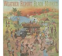 Black Market/Vinyle Couleur Flame Audiophile 180gr/Pochette Deluxe