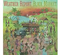 Black Market/Vinyle Noir Audiophile 180gr