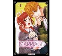 Black Marriage T01 Saki Aikawa (Auteur)