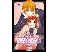 Black Marriage T02