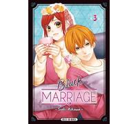Black Marriage T03 - Saki Aikawa - Soleil - broché - Manga