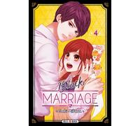 Black Marriage T04 - Saki Aikawa - Soleil - broché - Manga