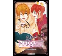 Black Marriage T06 - Saki Aikawa - Soleil - broché - Manga