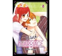 Black Marriage T08 - Saki Aikawa - Soleil - broché - Manga