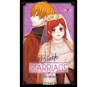 Black Marriage T09 - Saki Aikawa - Soleil - broché - Manga