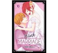 Saki Aikawa – Black Marriage – Tome 10 – Broché