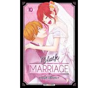 Black Marriage T10 - Saki Aikawa - Soleil - broché - Manga