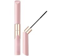 Black Mascara Half Comb Silicone Lash Separating Brush For Definition,Waterproof & Plumping,No Smudges,Curling & Lengthening,Pack-Resistant,Perfectly Provided Everything