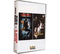 Coffret Black Mask 2 : City of Masks + Time and Tide – Tsui Hark – DVD – Sony