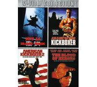 Black Mask American Kickboxer 2 / Blood of Heroes