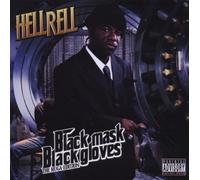 Hell Rell - Black Mask and Gloves [Import]