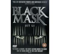 Black mask [Import anglais]