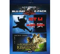 Black Mask/The Forbidden Kingdom [Blu-Ray]