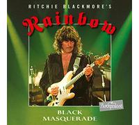 Ritchie Blackmore's Rainbow Black Masquerade (Vinyl) 12" Album Coloured Vinyl