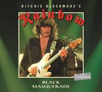 Black Masquerade (2CD+DVD Digipak) by Rainbow [CD] NEUF