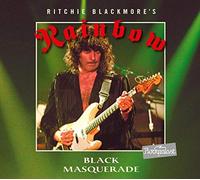 Black Masquerade by RAINBOW [Audio CD] NEUF